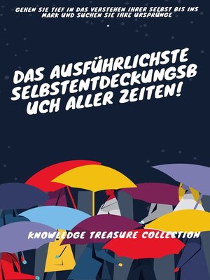 cover image of Das ausführlichste Selbstentdeckungsbuch aller Zeiten!